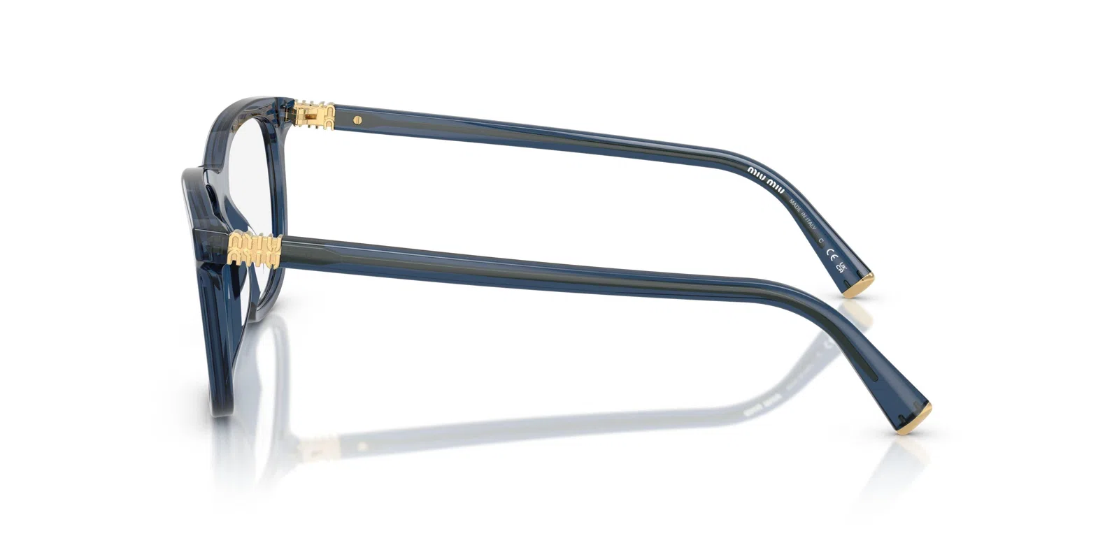 Miu Miu 01WV Eyeglasses - view 14
